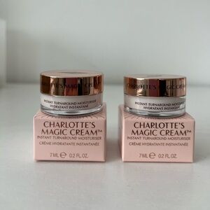 Charlotte Tilbury Magic Cream 7ml x 2